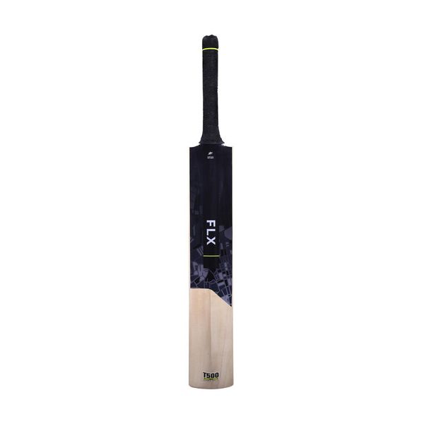 FLX Adult Cricket Bat - T500 Max - Short Handle