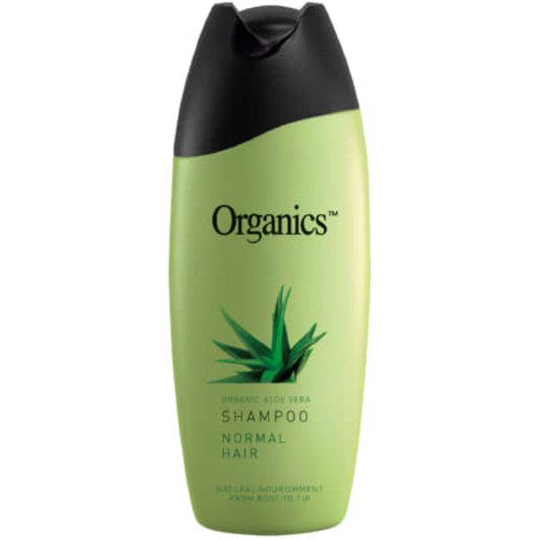 Organics Daily Hair Care Shampoo Aloe Vera 400ml