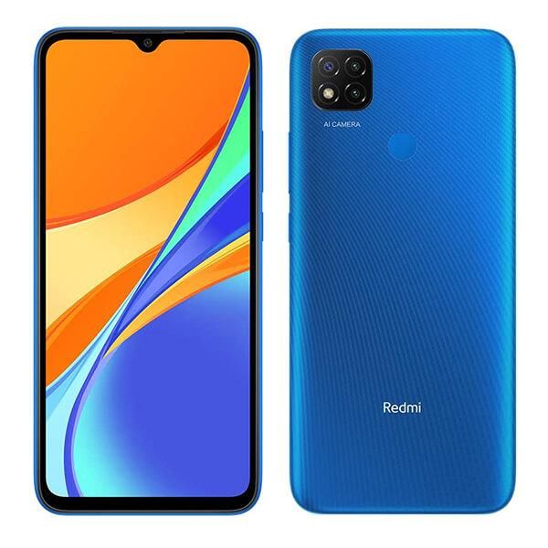 Xiaomi Redmi 9C 32GB Dual Sim - Twilight Blue
