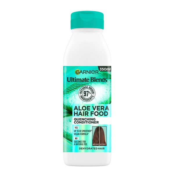 Garnier Ultimate Blends Hairfood Aloe Vera &amp; Coconut Conditioner - 350ml