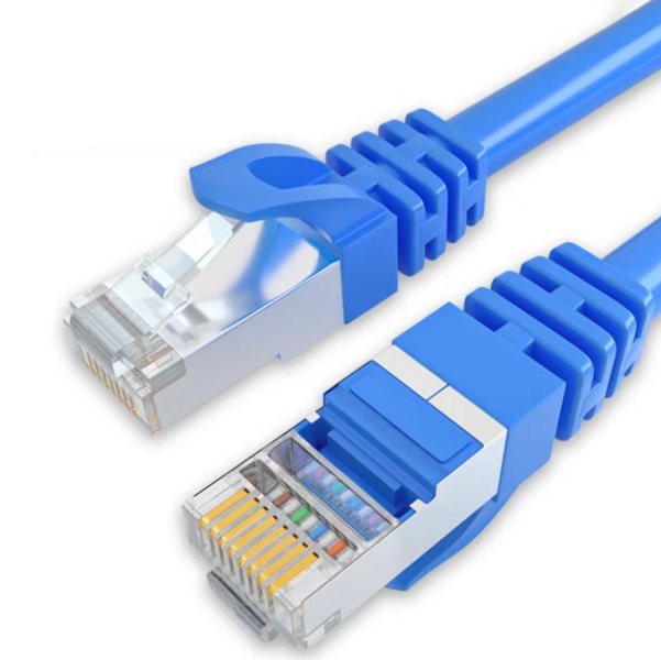 Ethernet Cat6 1000Mbps Internet Cable RJ45 Shielded Network LAN for Laptop