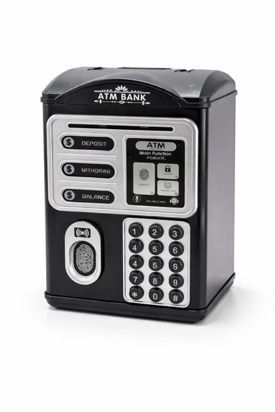 Kids ATM Bank Money Box