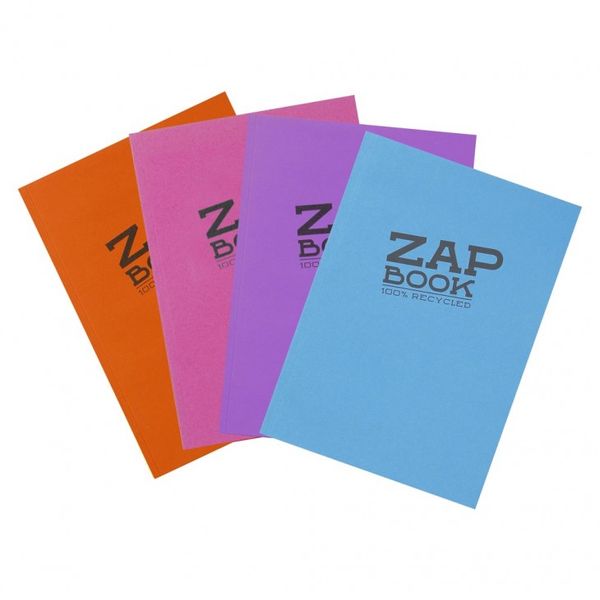 Clairefontaine Zap Book Set