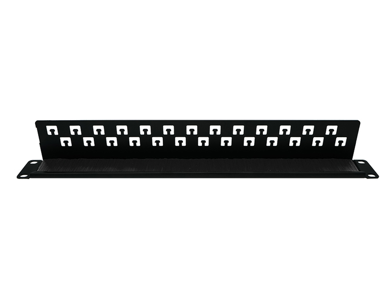 Linkbasic 19-inch Rackmount Brush Panel
