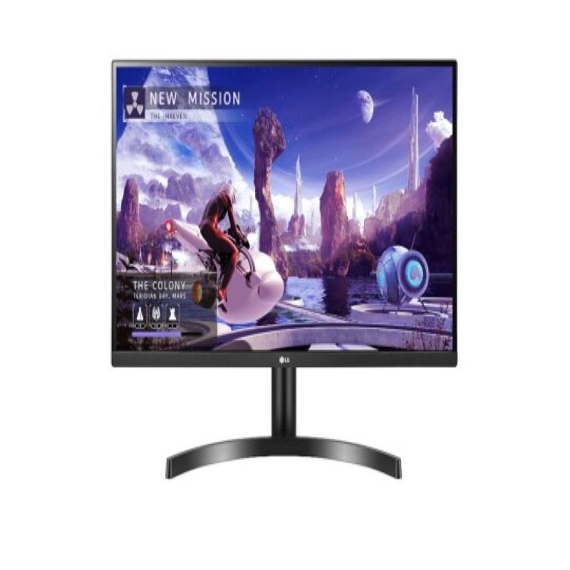 LG 27QN600 27 in QHD Monitor Shop Today. Get it Tomorrow!