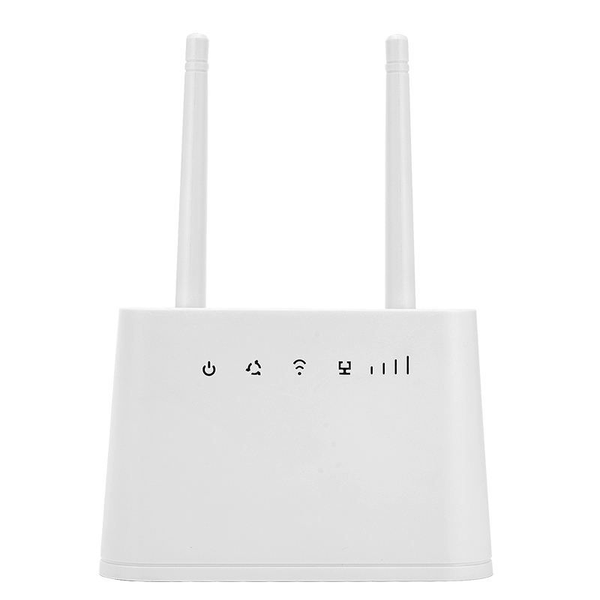 4G Wireless Rechargeable 300Mbp Router with Strong Signal &amp; 2 LAN interface