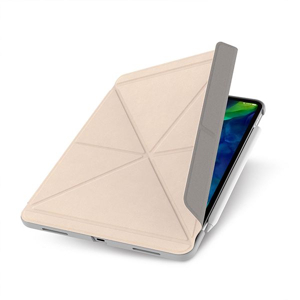 Moshi VersaCover For iPad Pro 11" 1st/2nd Gen Beige