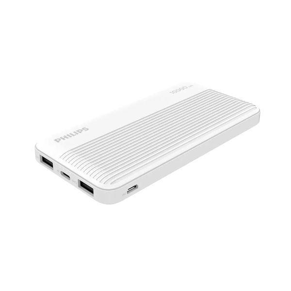 Philips 10 000mAh 2 Port Powerbank