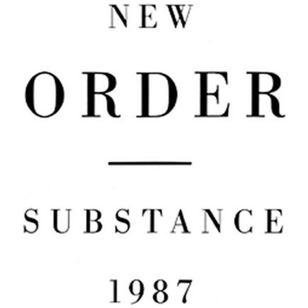New Order - Substance (2LP Vinyl) Remastered Reissue Album