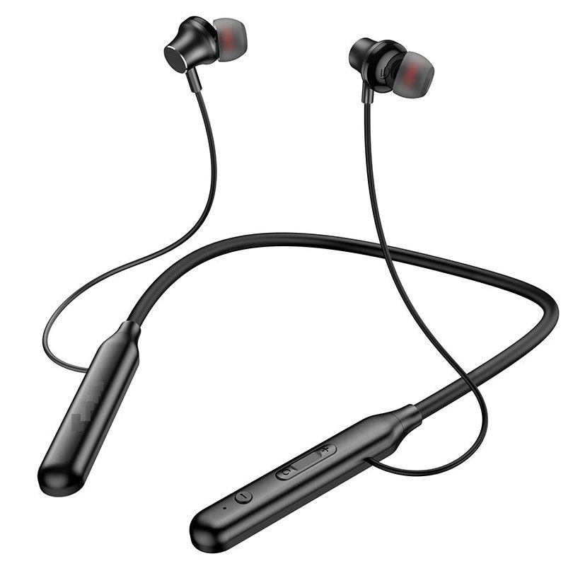 Wireless High Sound Sports Headphones With Magnetic Adsorption BE56