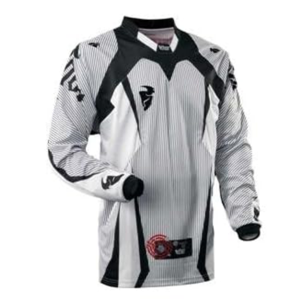 Thor Core Pastrana Grey Jersey