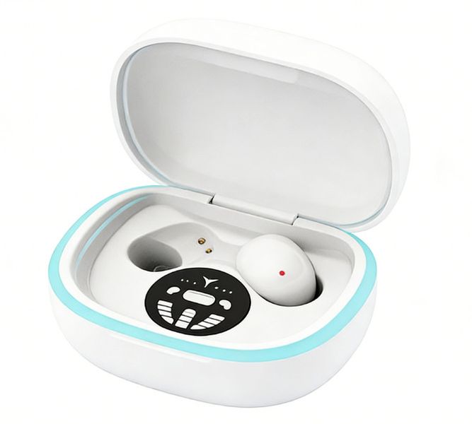 A Savior for Insomniacs! Ultra-Mini Invisible Earphones