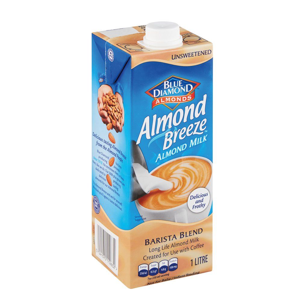 Almond Breeze Barista Blend Milk x 6 Shop Today. Get it Tomorrow