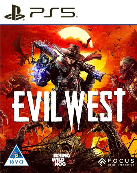 Evil West (PS5)