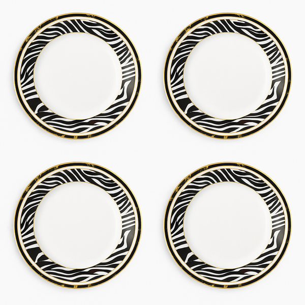Jenna Clifford Serengeti Side Plate Set of 4
