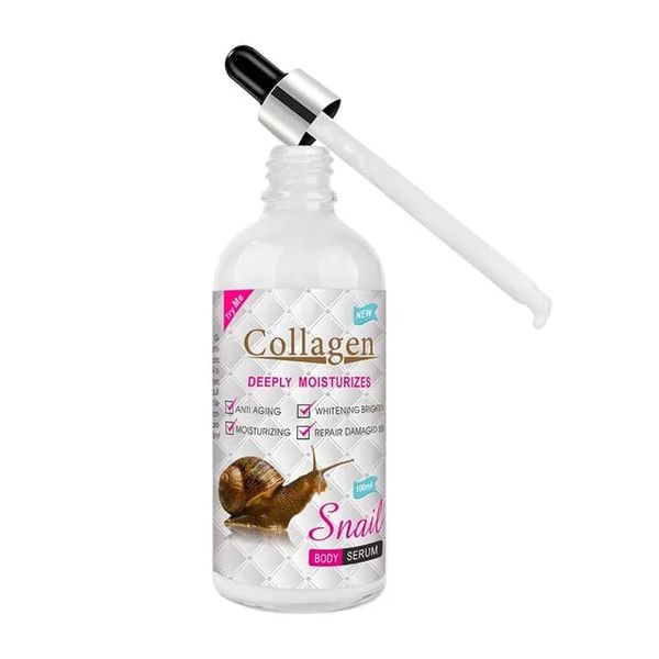 Snail Collagen Body Serum