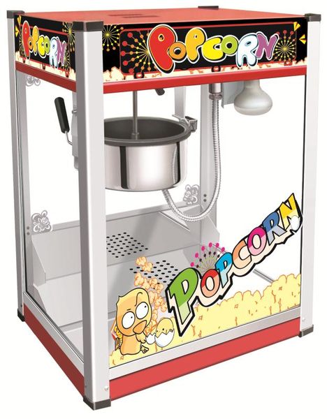 Royal Homeware Popcorn Machine