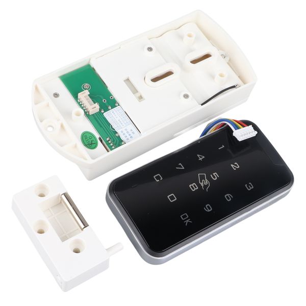 Smart Door Lock with Keypad