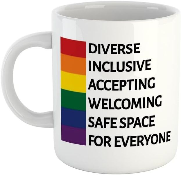 Diverse-Valentines-Mpther's day-Father's day-Christmas Mug