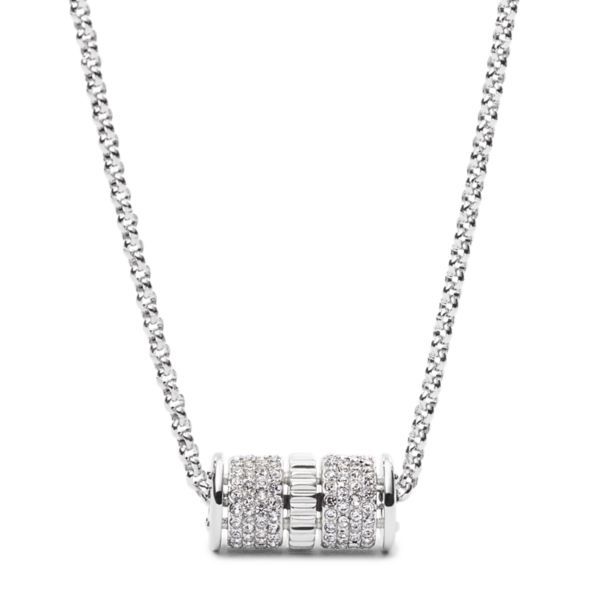Fossil Iconic Necklace - JF02238040