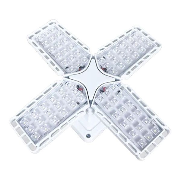 Solar Powered Emergency Folding Light- SD