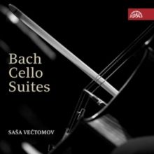 Bach: Cello Suites (CD / Album (Jewel Case))