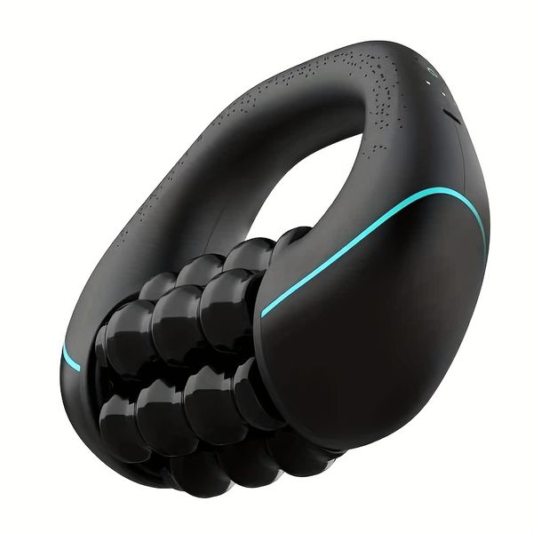 ZELTRYN Handheld Mini Rolling Percussion Massager