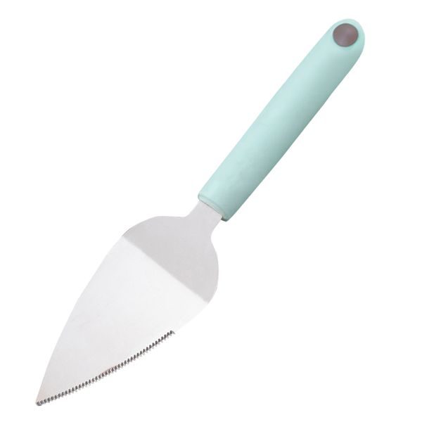 Stainless Steel Pie Server Pizza Cake Slicer Suitable for Right-Handed