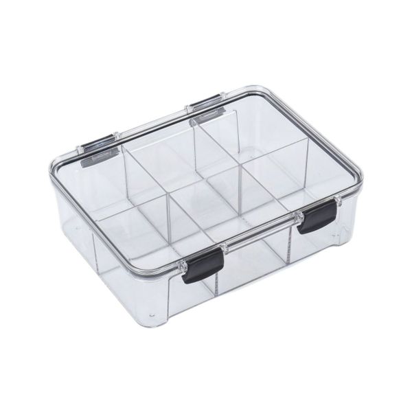 Multi-purpose Grid Storage Containers