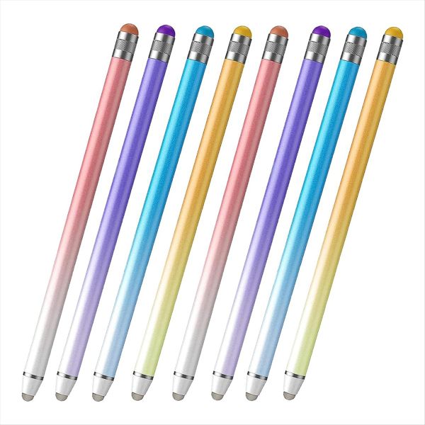 8 Pack Stylus Pens for Touch Screens Compatible with Universal