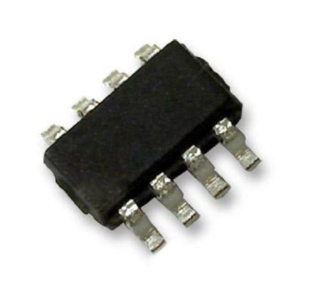 Maxim Integrated (MAX9172EKA+T) LVDS Driver, LVDS Line Receiver, 9 mA