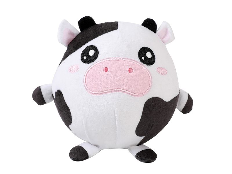 Plush Squishy Memory Foam Cushion - Cow