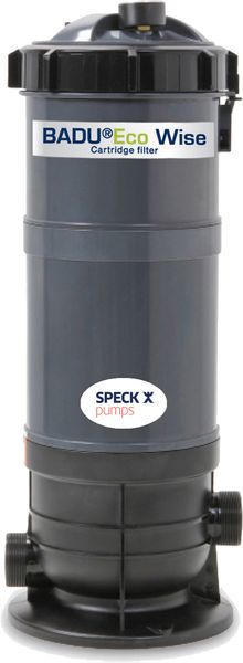 Speck Badu Eco Wise 3 Cartridge Filter (55000L to 70000L Pool)