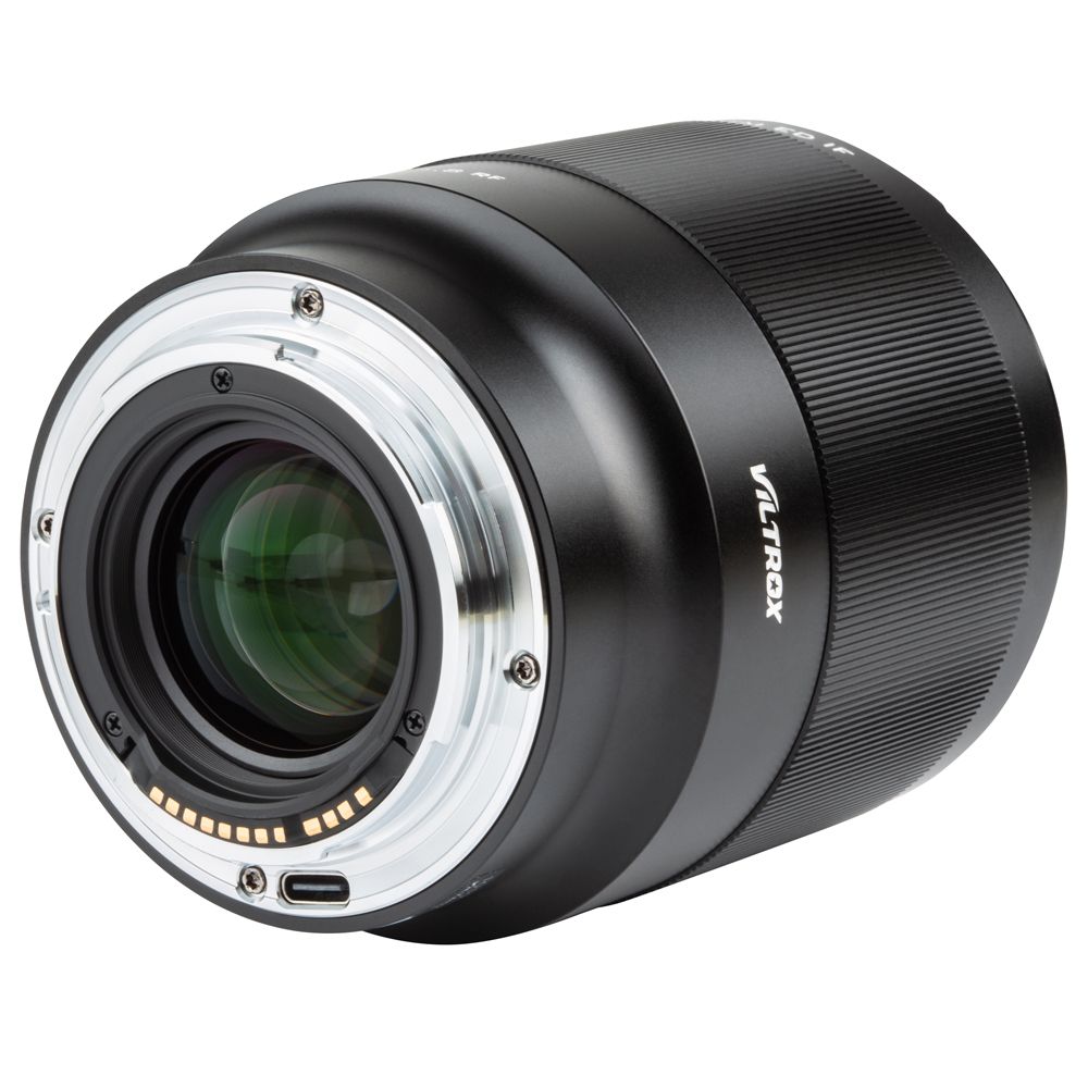Viltrox AF 85mm f/1.8 STM II Prime Lens Canon RF mount Mirrorless