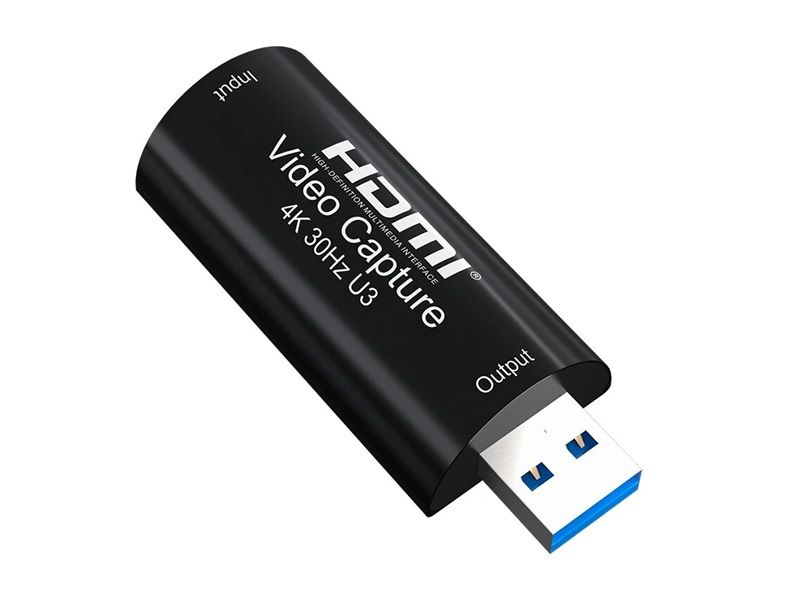 4K HDMI Video Capture Card USB 3.0 USB2.0 Video Grabber Recorder