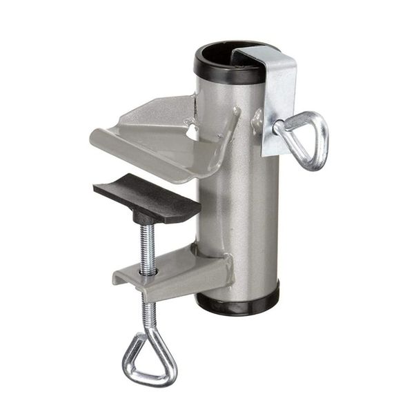 Outdoor Umbrella Holder Stainless Steel Umbrella Clamp