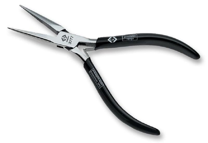 CK Tools (3777) Precision Snipe Nose Plier, 145mm