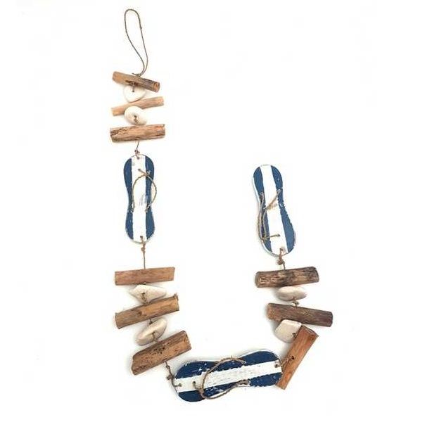 Sandels Nautical Hanging Décor - 90cm Long