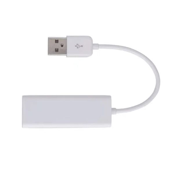 USB2.0 Ethernet Adapter Network Card To Fast RJ45 Converter Adapter