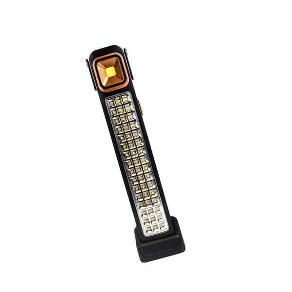 48 LED Solar Powered Emergency Light With Base AB-TA218