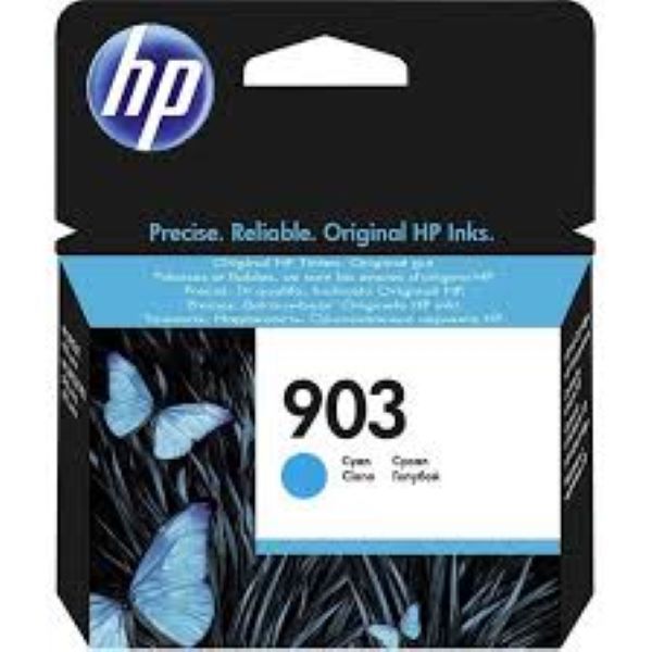 HP 903 Cyan Ink Cartridge