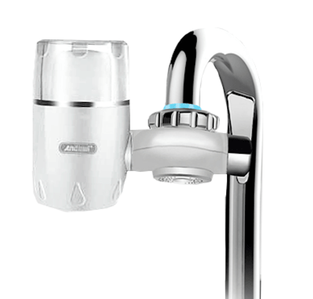 Tap Water Filtration with Faucet