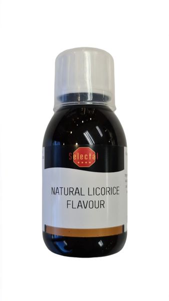 Selectal Liquorice Aroma Flavor - 120ML