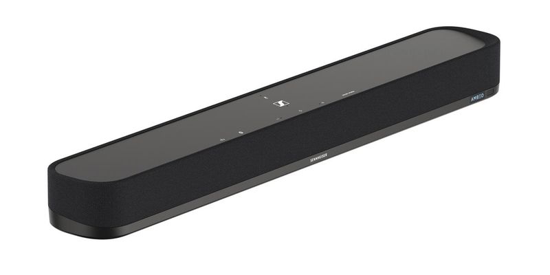 Sennheiser AMBEO Soundbar Mini Black 7.1.4 Dolby Atmos Sound