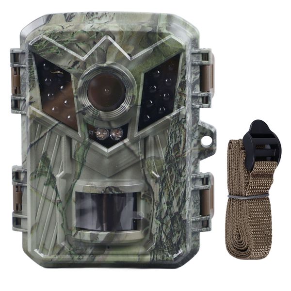 IP54 Waterproof Trail Camera Night Vision for Hunting