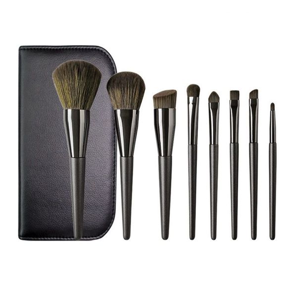 Makeup Brushes Wholesale Powder Eye Shadow Loose Powder Brush Set