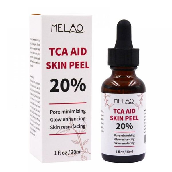 20% TCA Acid Skin Peel Pore Minimizing Glow Enhancing Serum 30ml