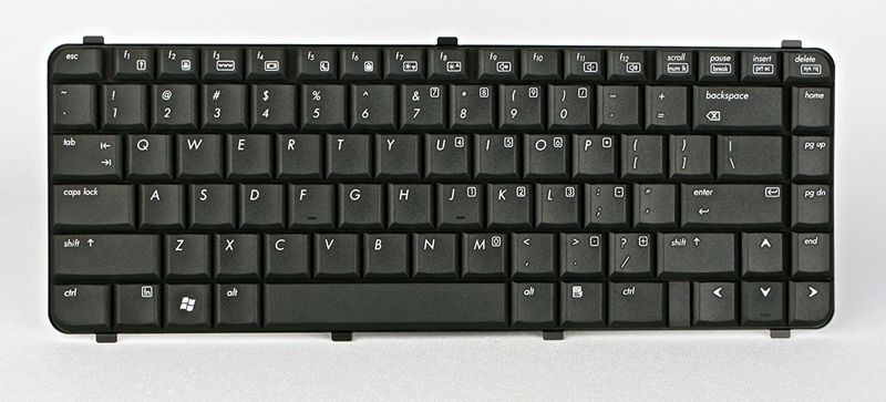 HP Compaq 610 615 Keyboard