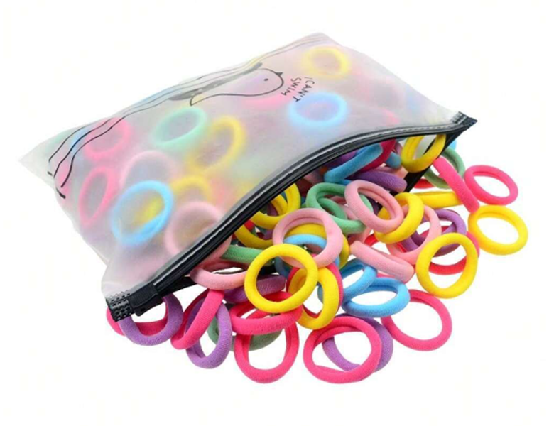 100 Cute Girls Hair Ties