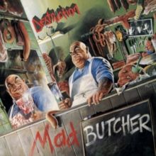 Mad Butcher (Vinyl / 12" Album Coloured Vinyl)